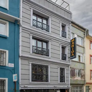 Marida - Taksim شقة فندقية