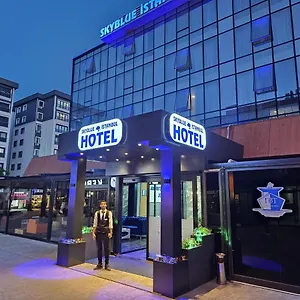 Skyblue شقة فندقية