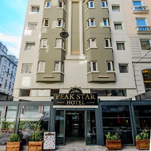 3* Hotell Peak Star