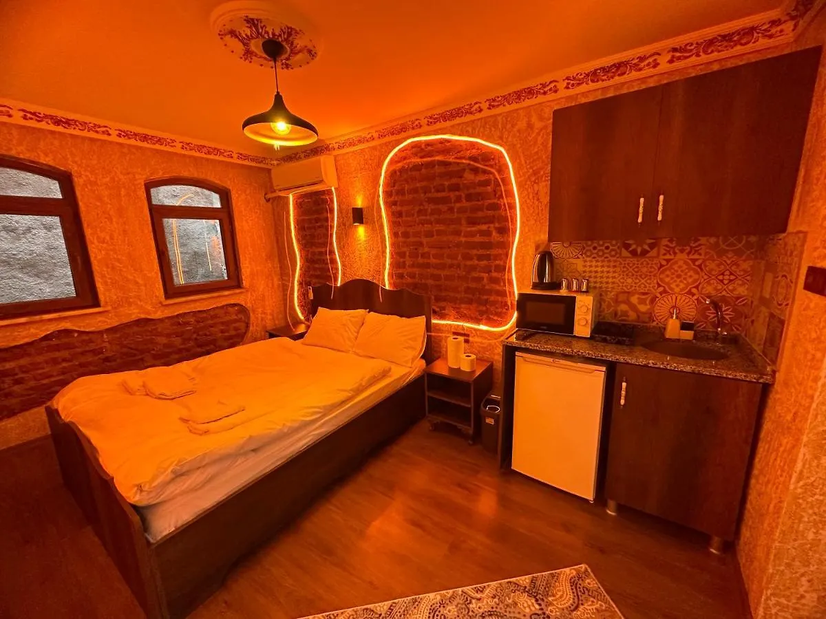 Ξενοδοχείο με διαμερίσματα Sultanahmet Blue Sea Apart Hotel Κωνσταντινούπολη