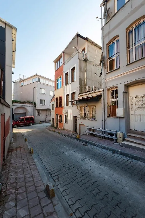 Sultanahmet Blue Sea Apart Hotel Κωνσταντινούπολη Τουρκία