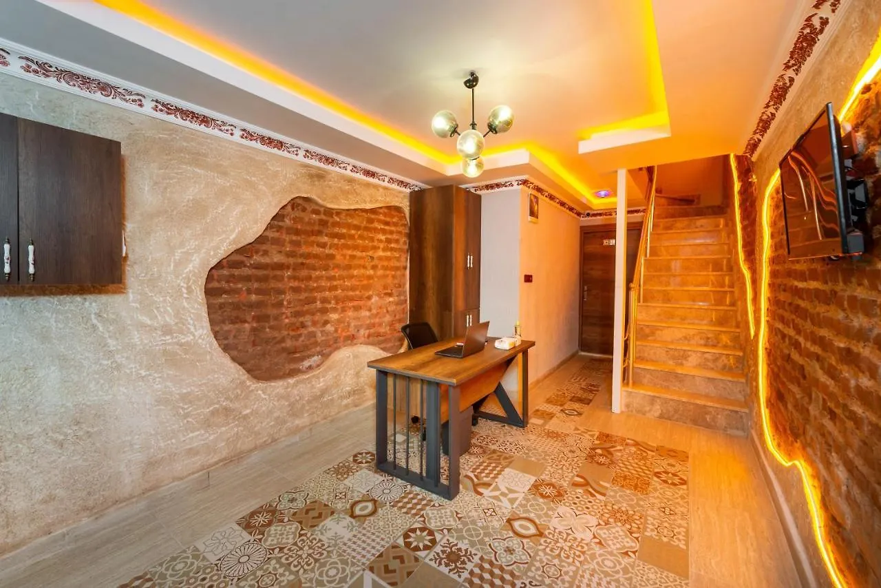 Sultanahmet Blue Sea Apart Hotel Κωνσταντινούπολη